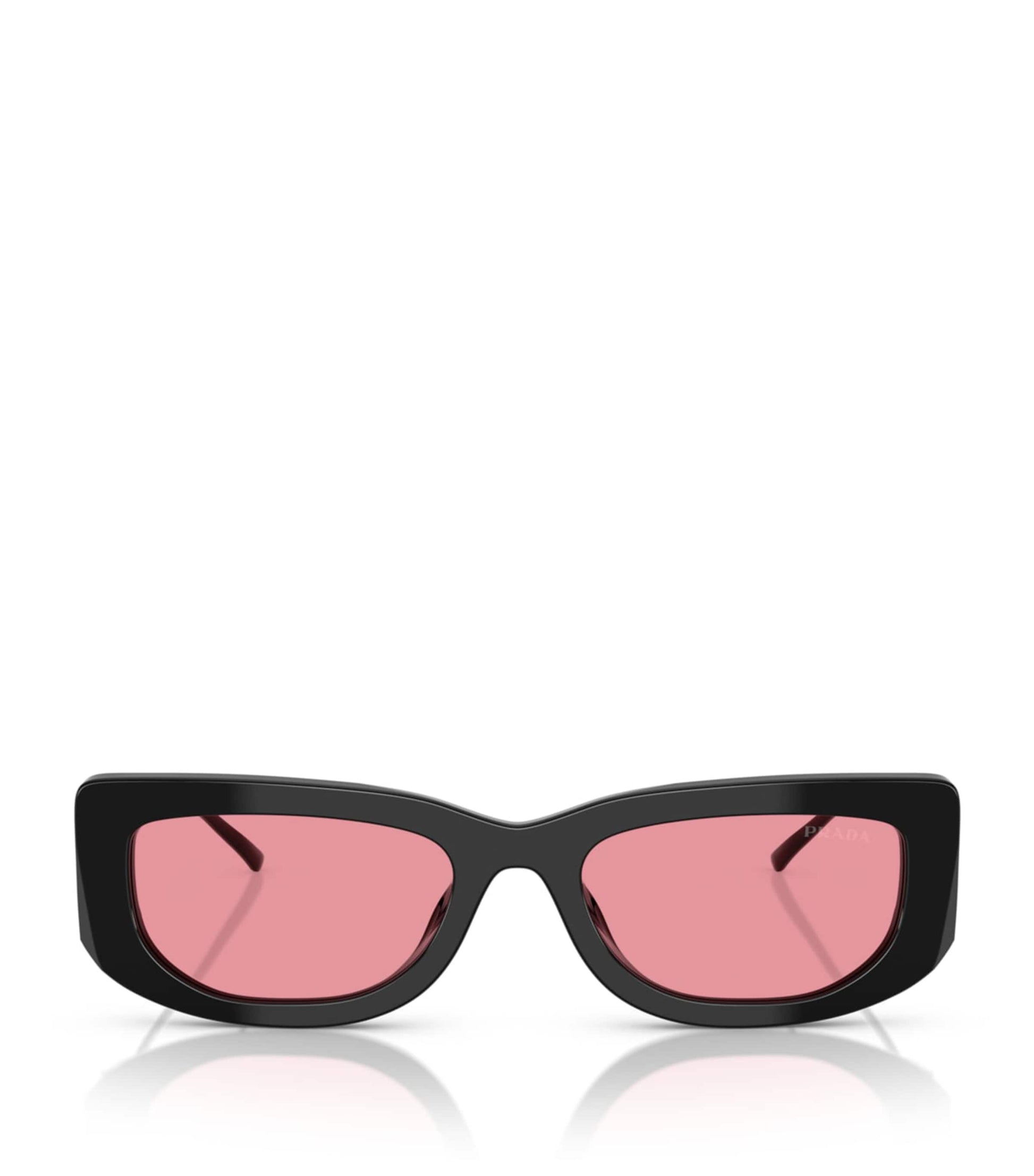 Black Acetate PR14YS Sunglasses