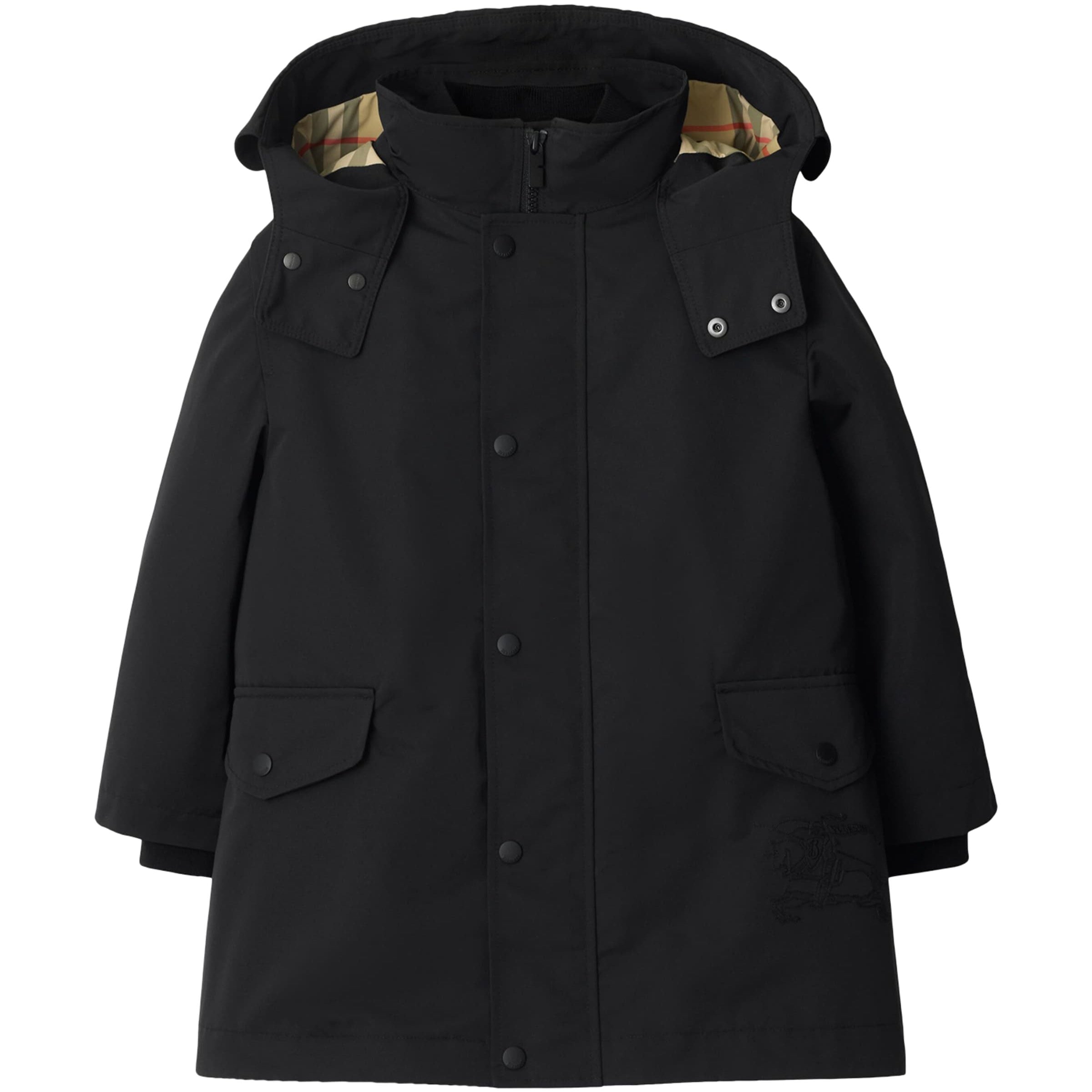 Burberry Kids Parka and Bomber Jacket (3-12 Years)