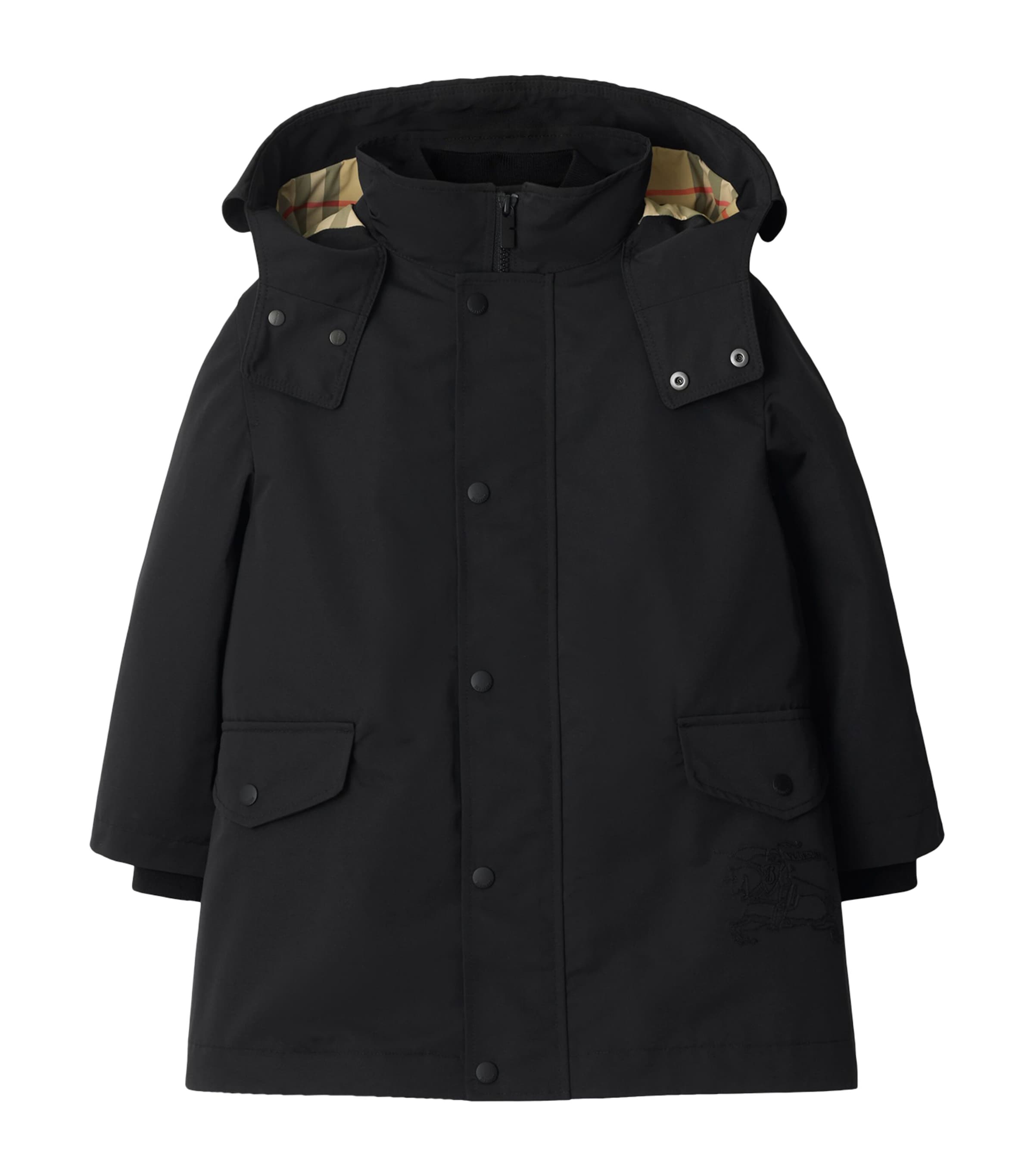 Burberry Kids Parka and Bomber Jacket (3-12 Years)
