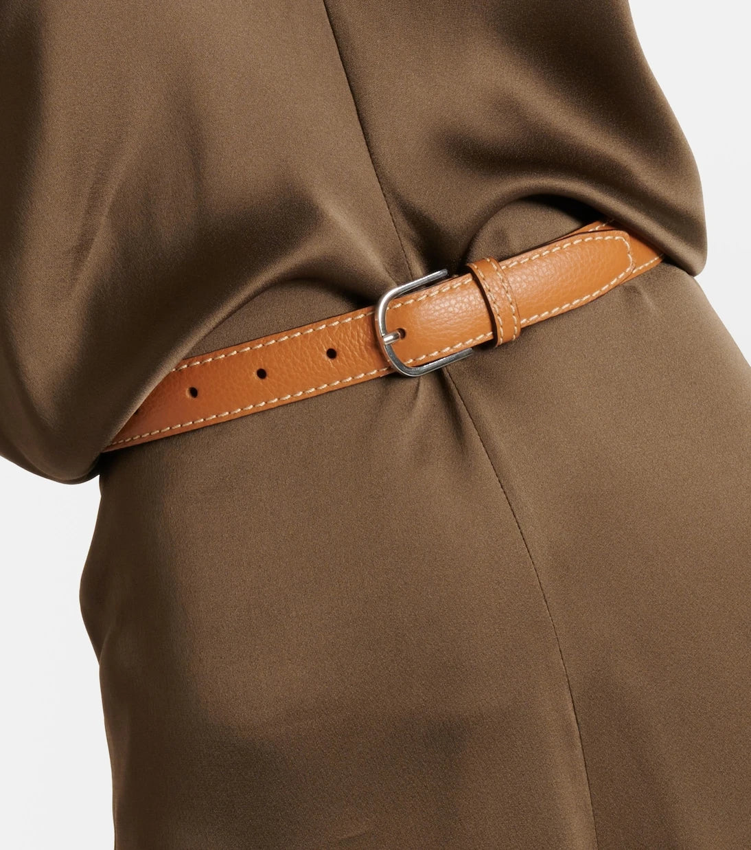 Toteme - Leather belt