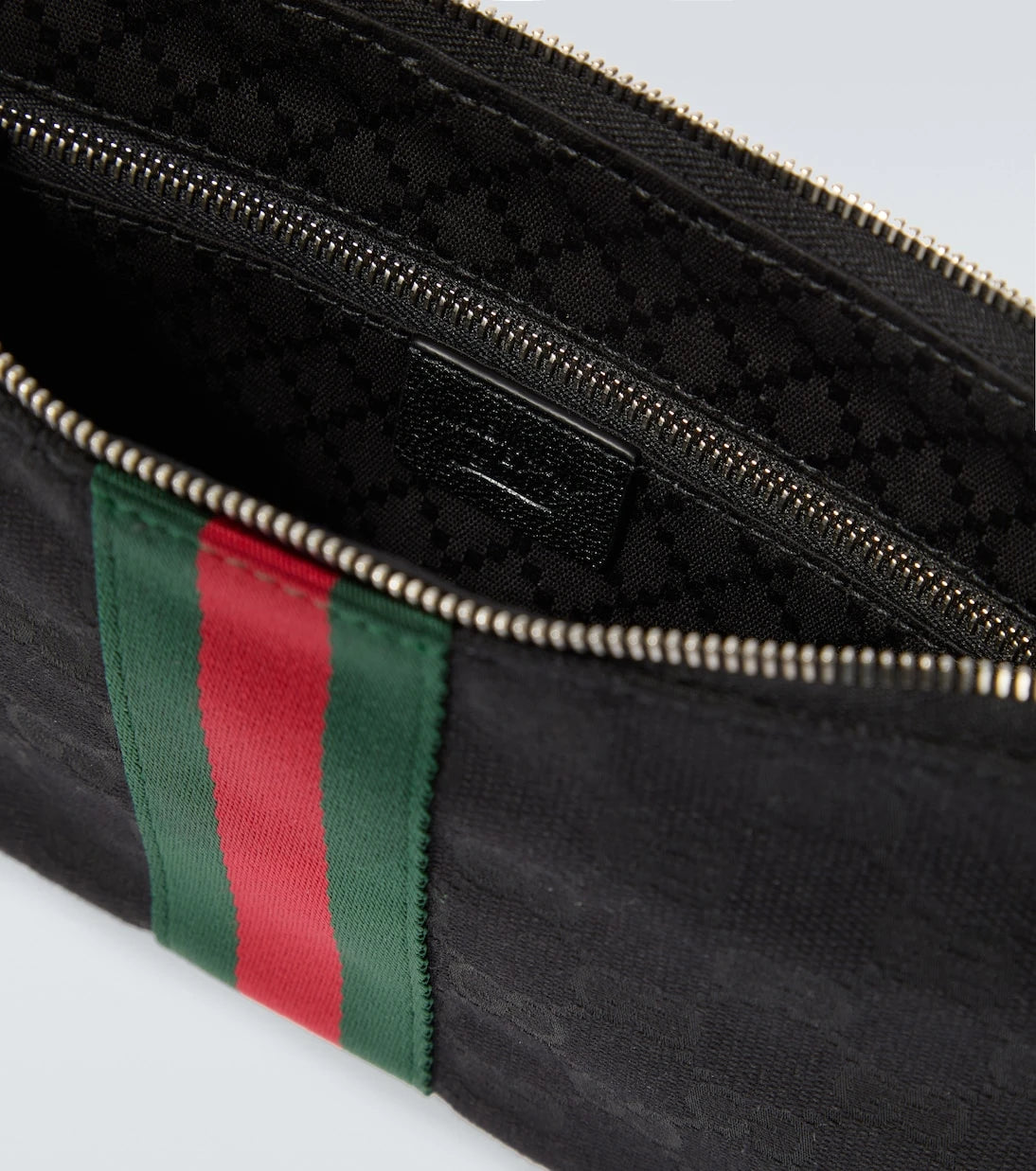 Gucci - Lunetta GG Canvas Small crossbody bag