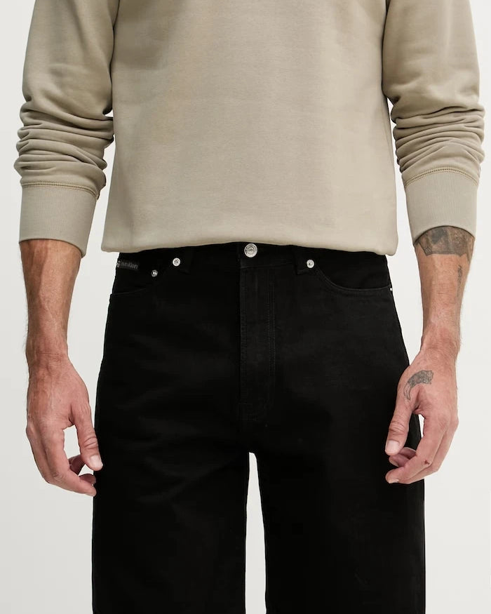Calvin Klein Jeans erkek denim şort