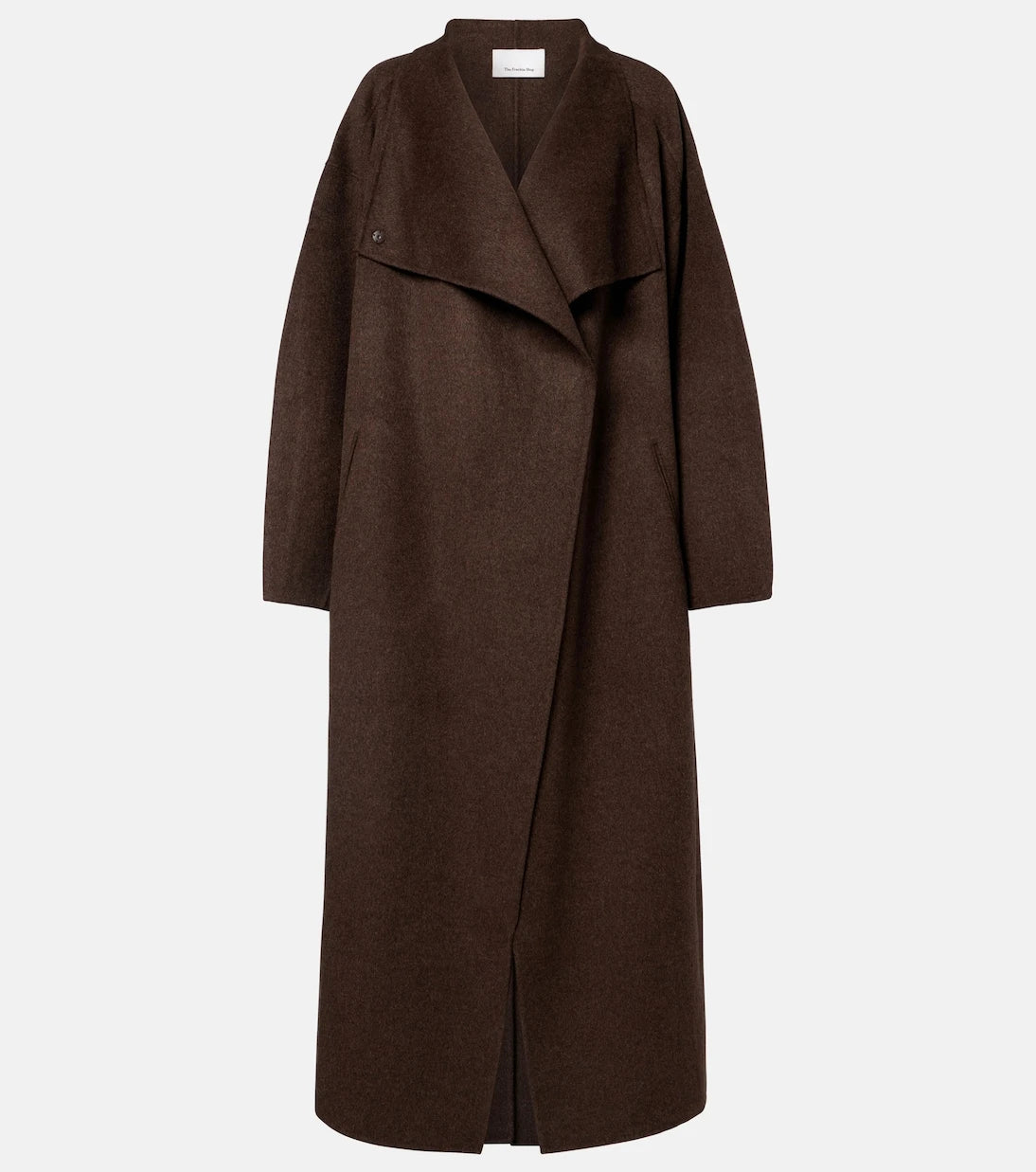 The Frankie Shop - Leroy wool-blend coat