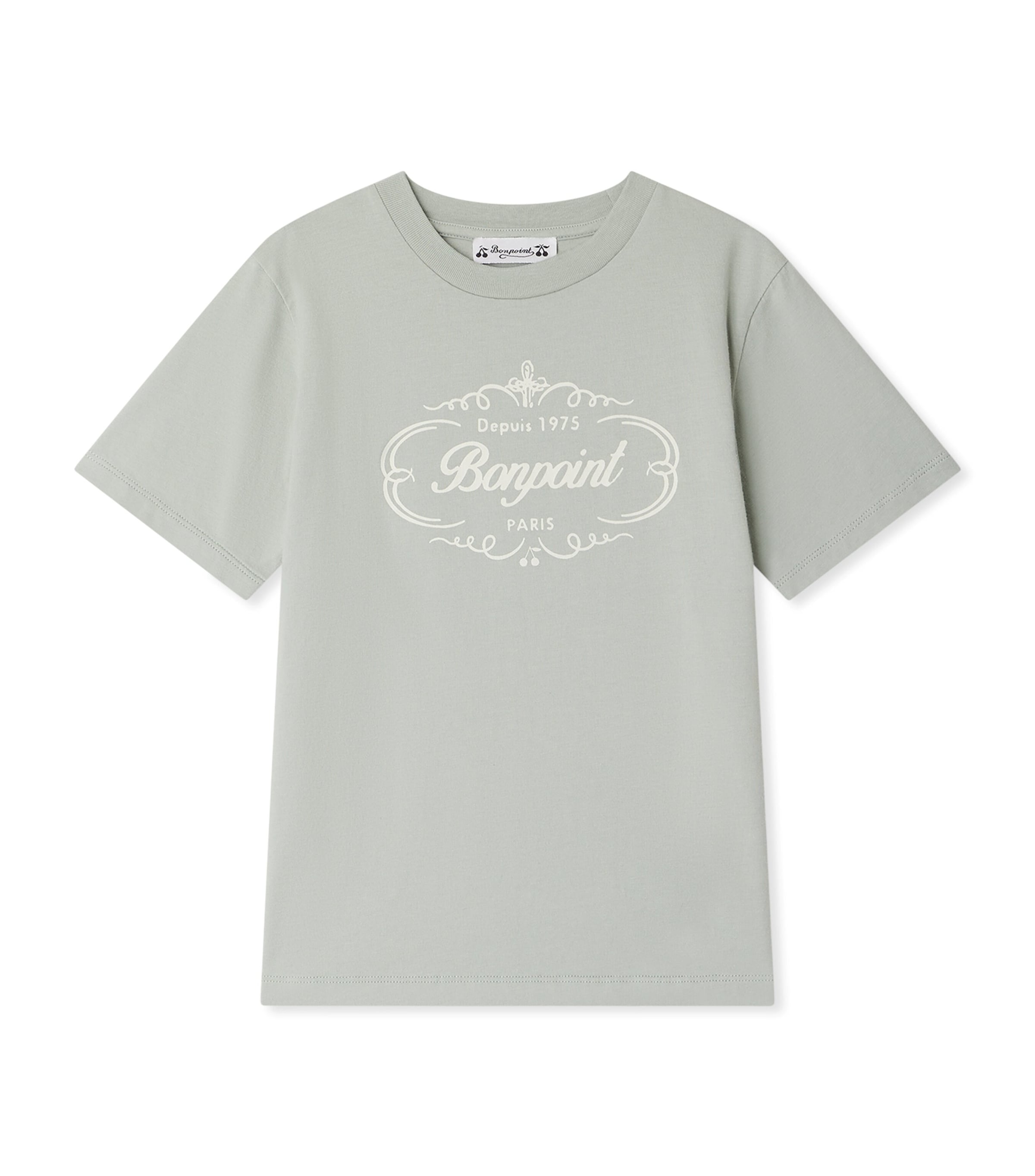 Organic Cotton T-Shirt (4-8 Years)