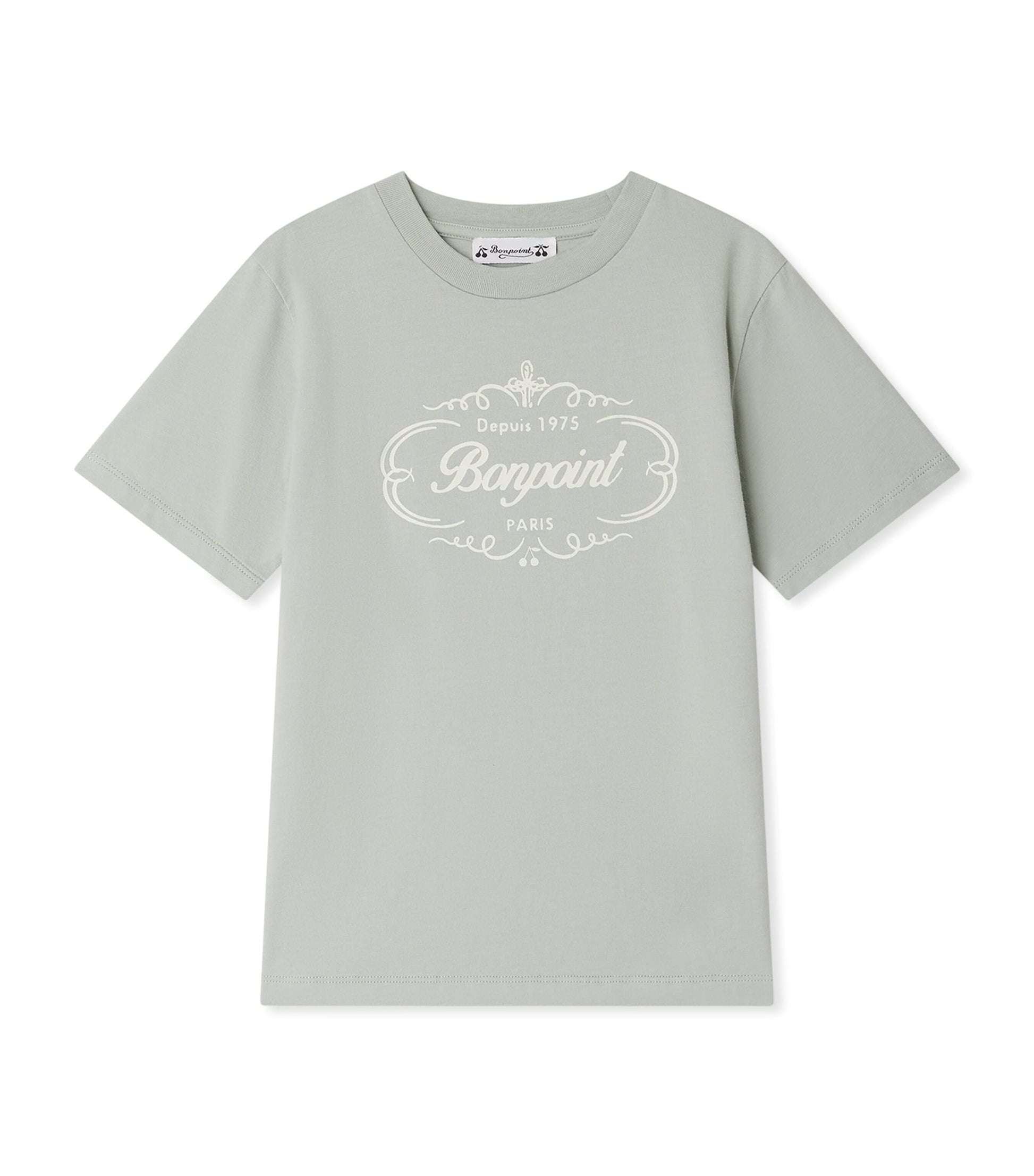 Organic Cotton T-Shirt (4-8 Years)