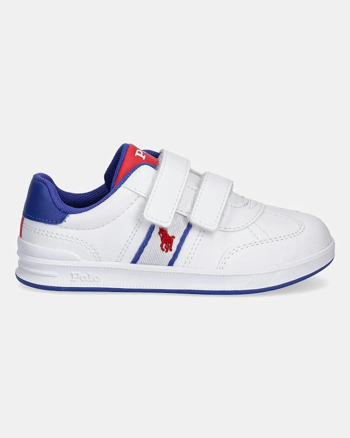 Polo Ralph Lauren HERITAGE COURT III T-TOE EZ Çocuk Spor Ayakkabı