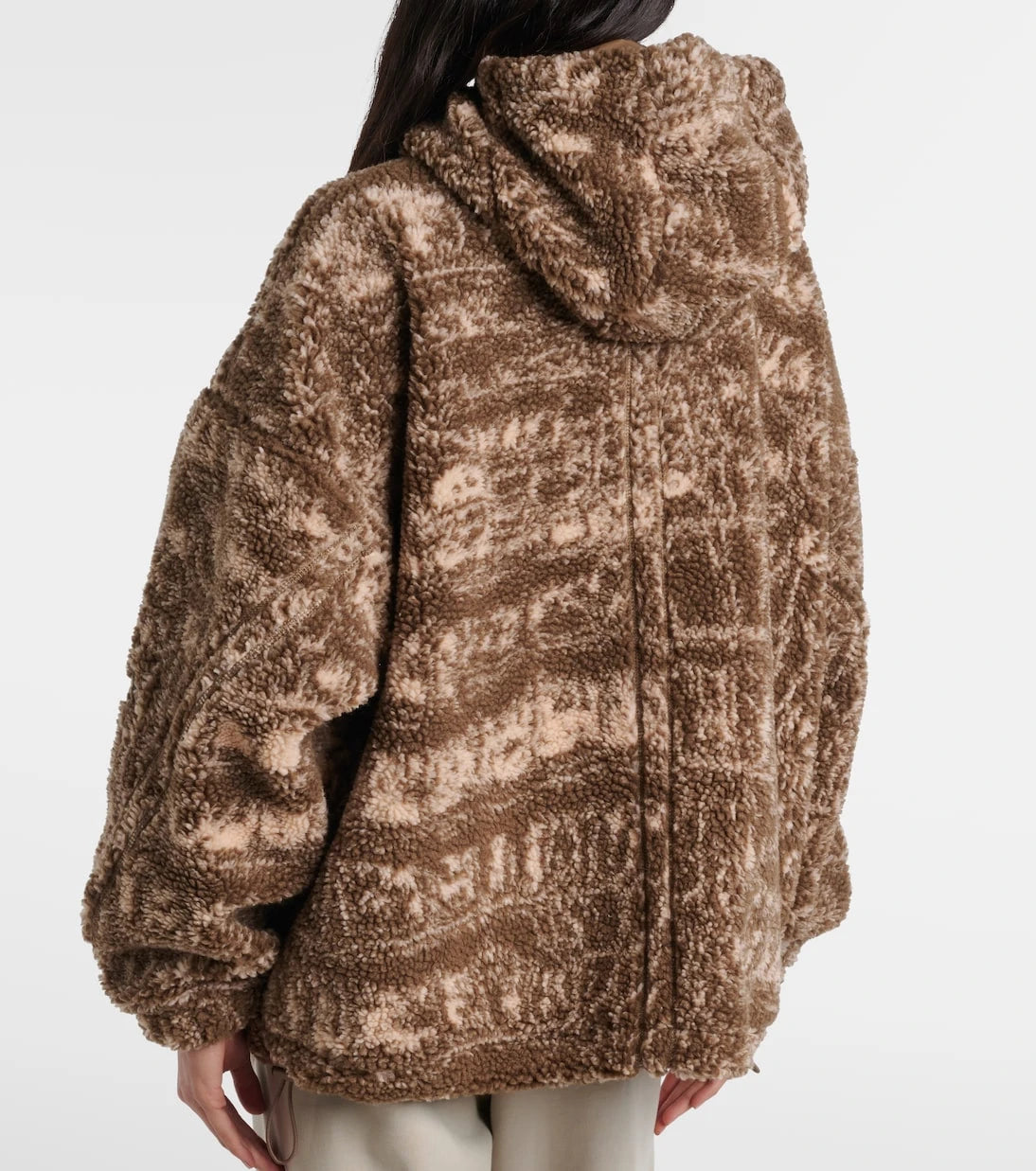 Adidas by Stella McCartney - Fleece jacket
