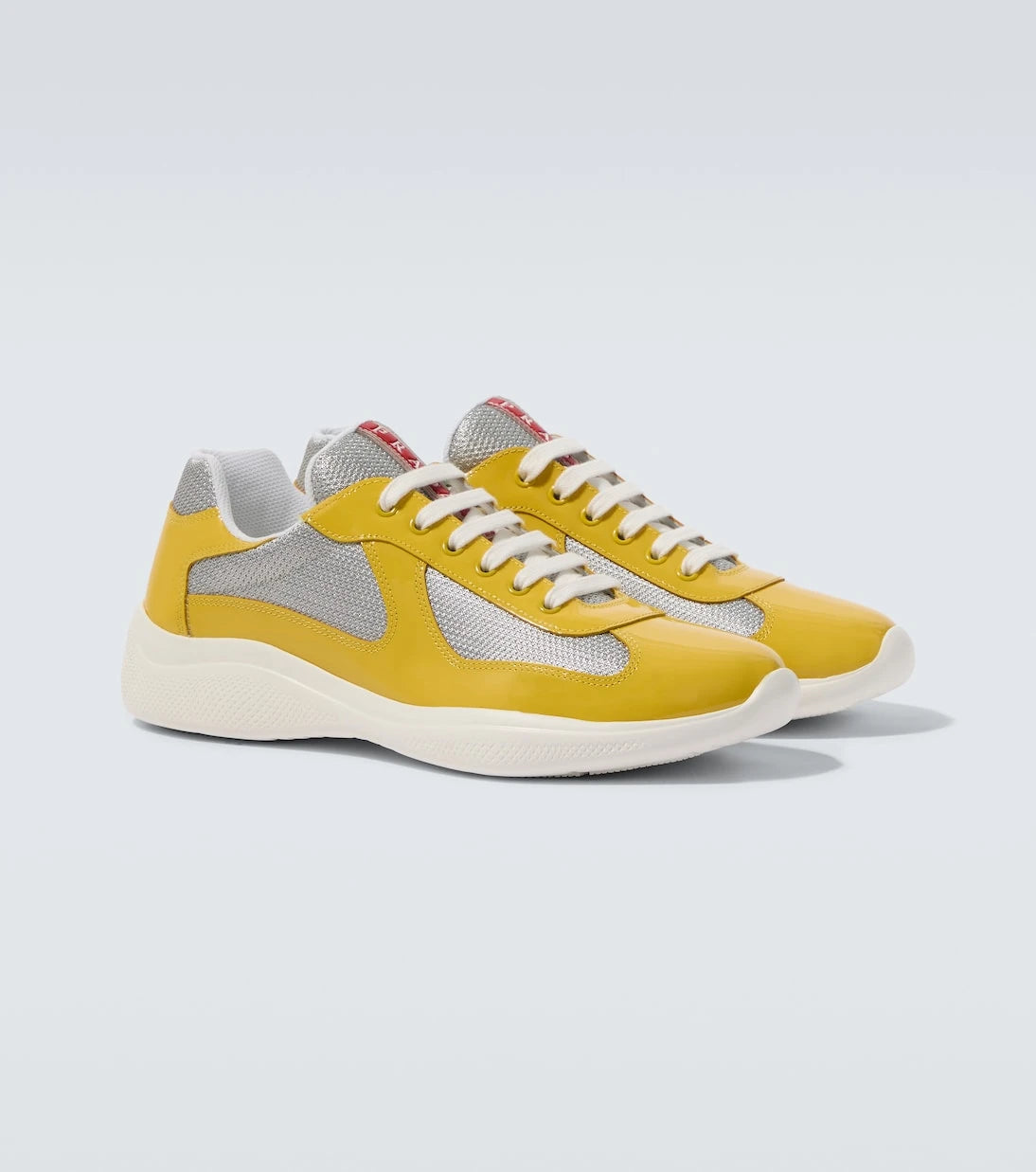 Prada - Prada America's Cup sneakers
