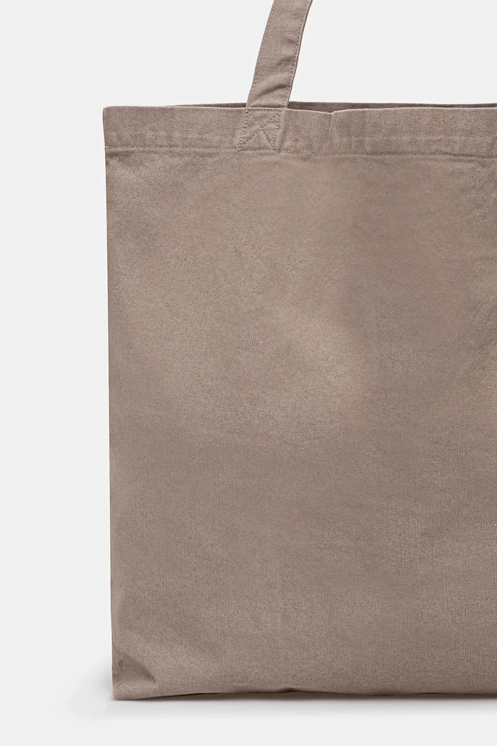 Памучна чанта AllSaints ORLANDO37 x 36 x 11 cm