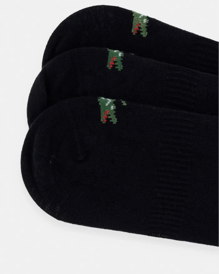 Lacoste çorap 3'lü