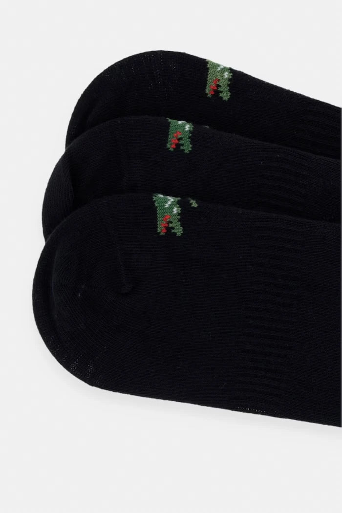Lacoste çorap 3'lü