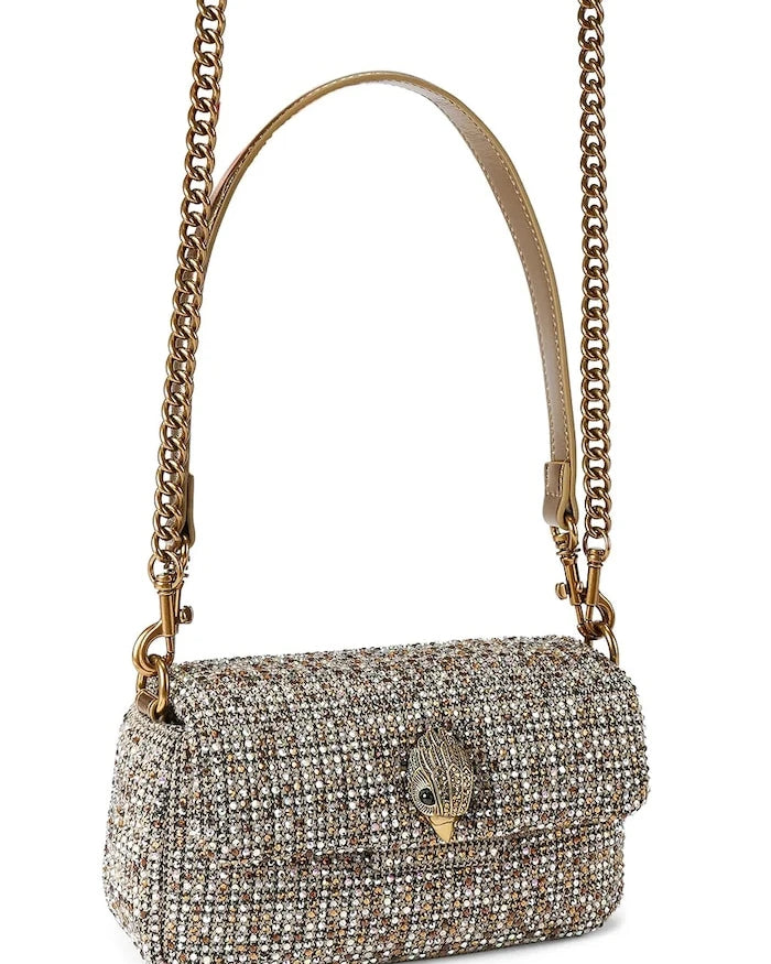 Kurt Geiger London OXFORD kadın crossbody çanta