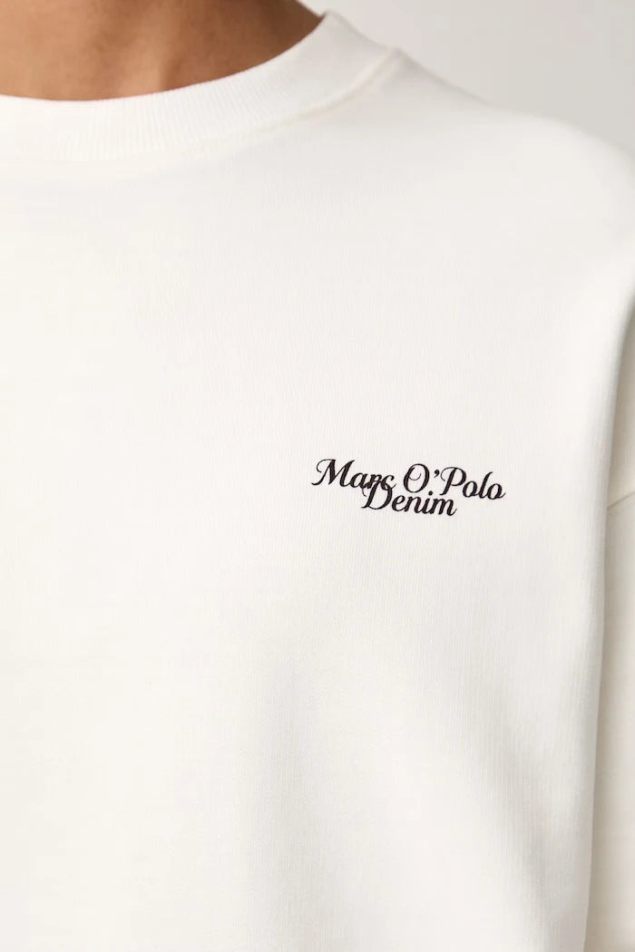 Marc O'Polo суичър дамски от памук