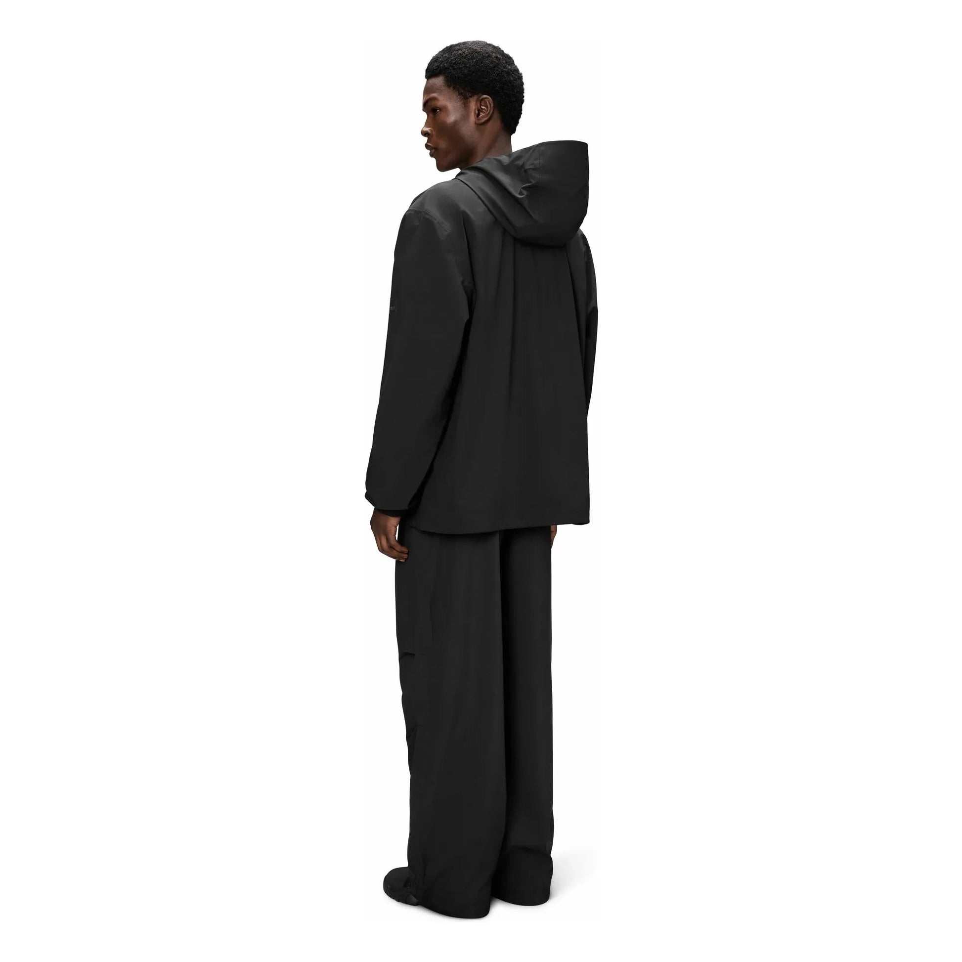 Rains - Suva Hardshell W3 Jacket | Black
