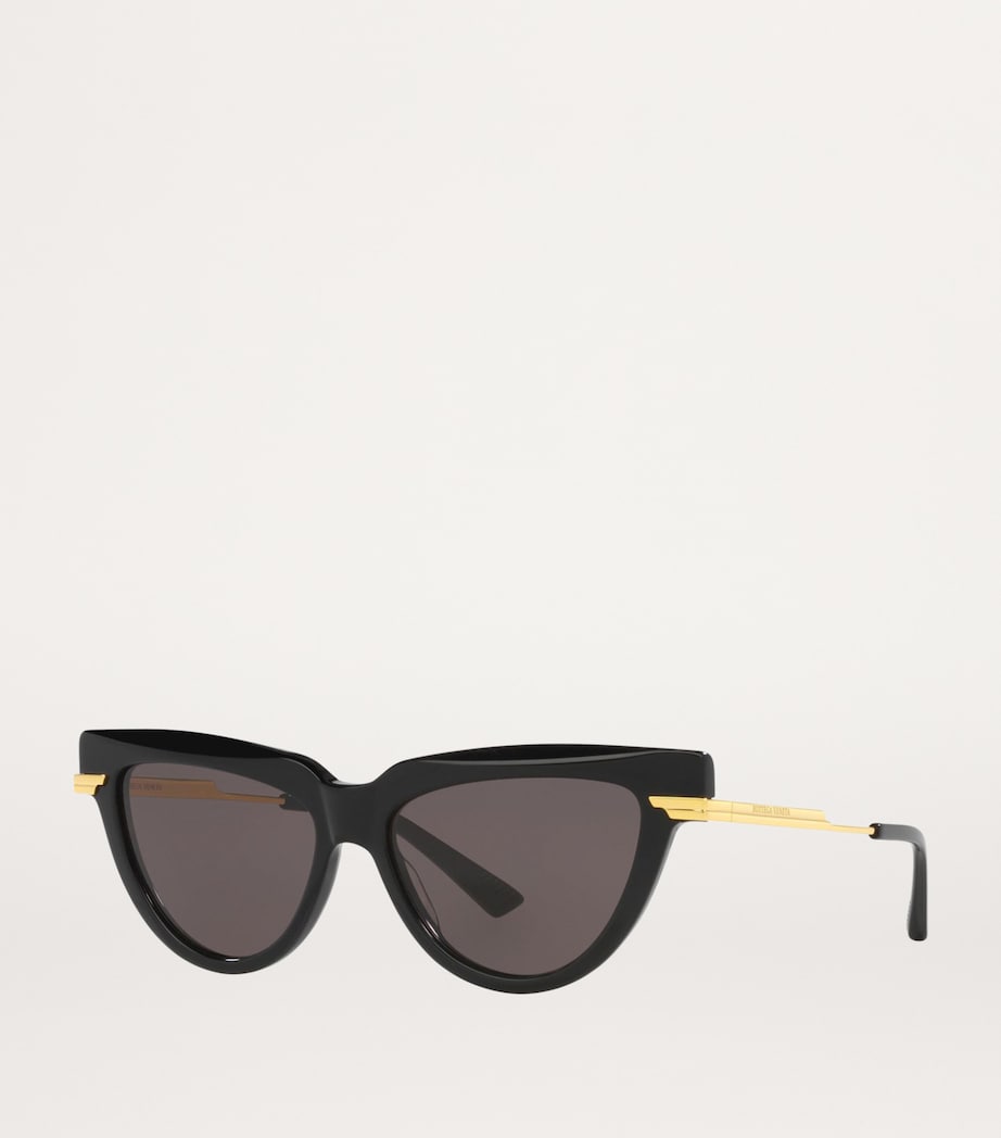 Black Acetate 06J000421 Sunglasses