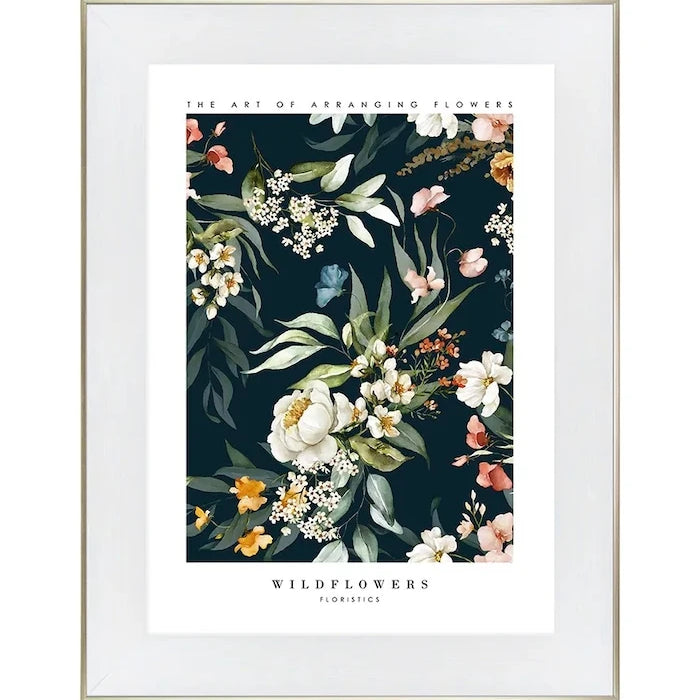 Стенна декорация в рамка 50 x 70 cm