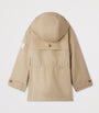 Cotton Hooded Parka (10-14 Years)