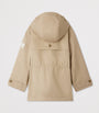 Cotton Hooded Parka (4-8 Years)