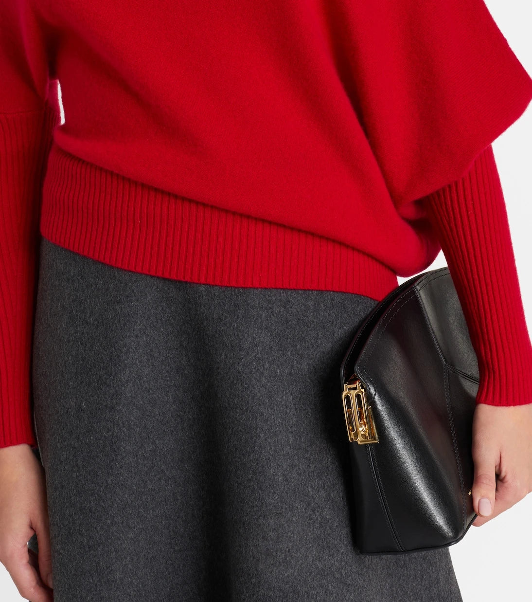 Altuzarra - Paxi one-shoulder cashmere sweater
