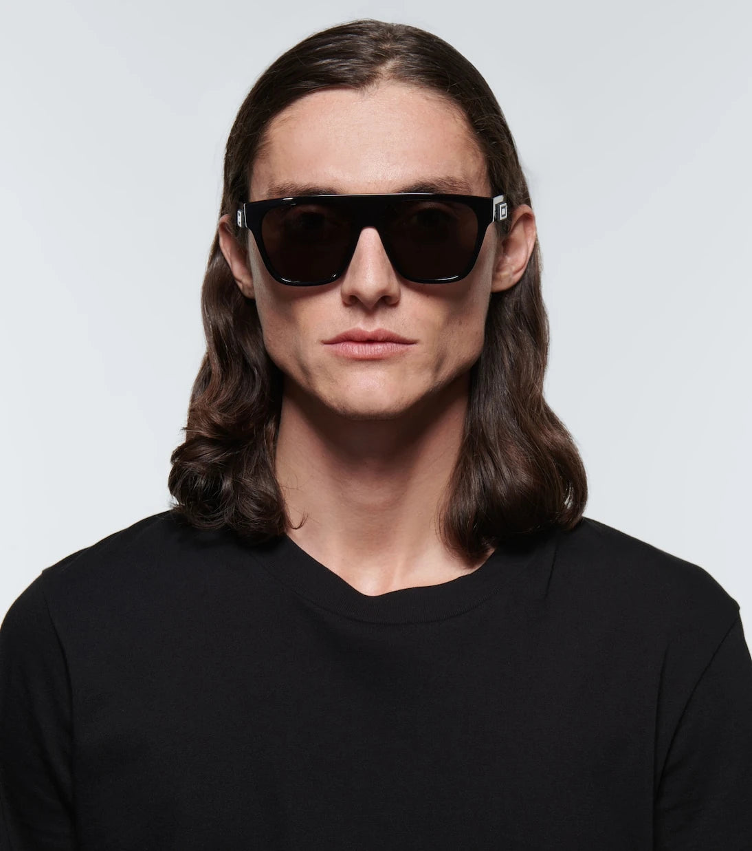 Dior Eyewear - DiorB23 S3I browline sunglasses