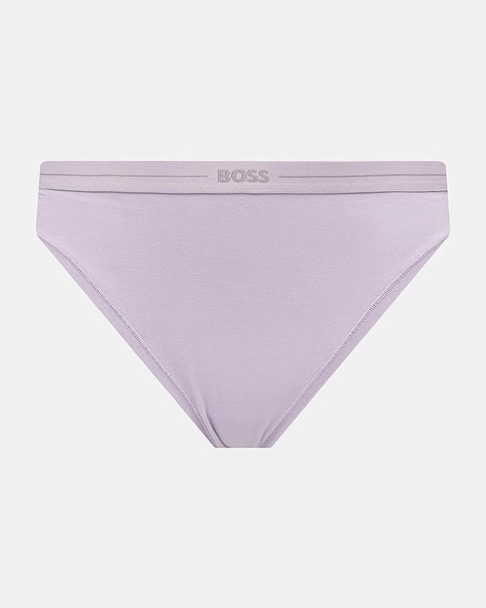 BOSS бикини дамски с памук 3P BRIEF 3 броя