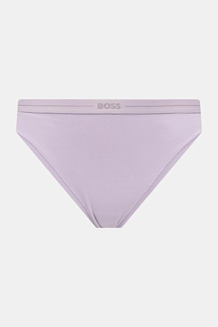 BOSS бикини дамски с памук 3P BRIEF 3 броя