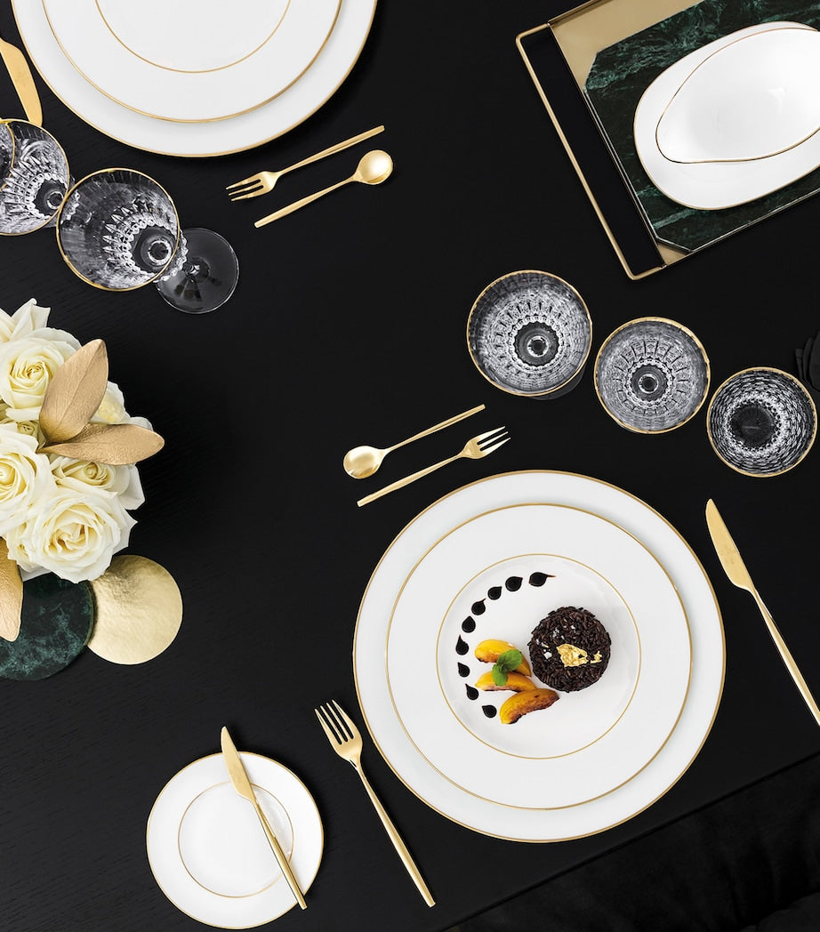 Villeroy & Boch Anmut Gold Sauce Boat (250ml)