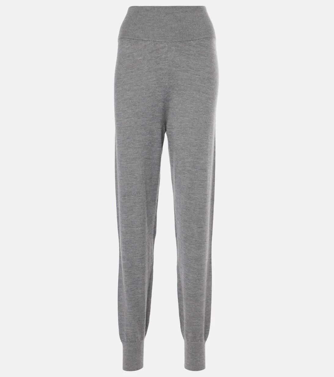Chloé - Wool sweatpants