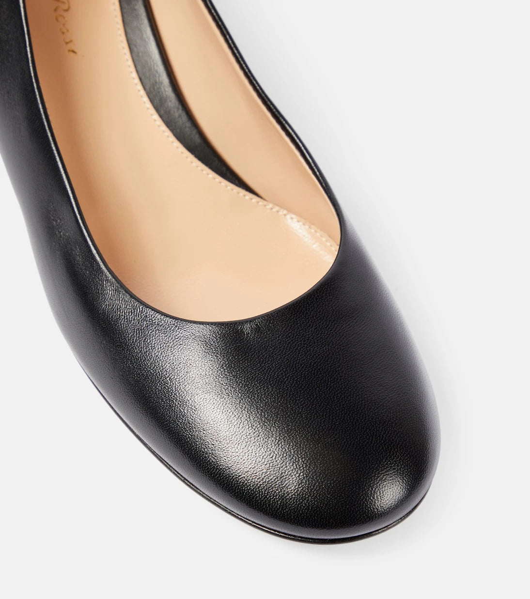 Gianvito Rossi - Leather pumps