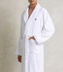 Ralph Lauren Home Polo Player Bath Robe