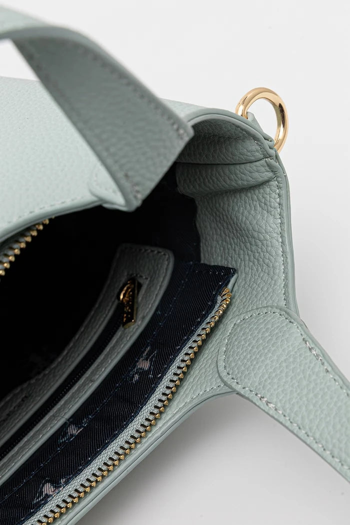 U.S. Polo Assn. kadın crossbody çanta suni deri STANFORD
