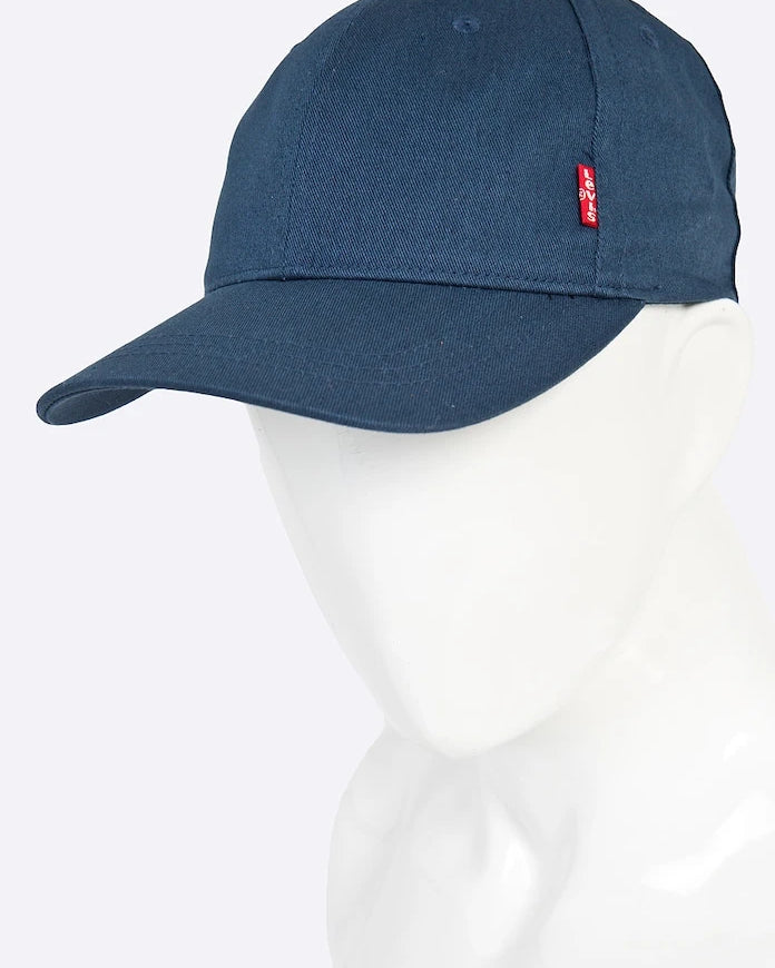 Levi's - CLASSIC TWILL RED TAB BASEBALL Şapka