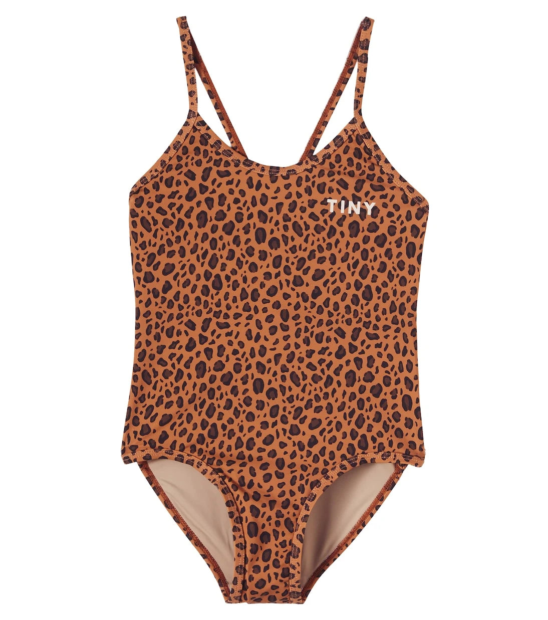 Tinycottons - Leopar desenli mayo