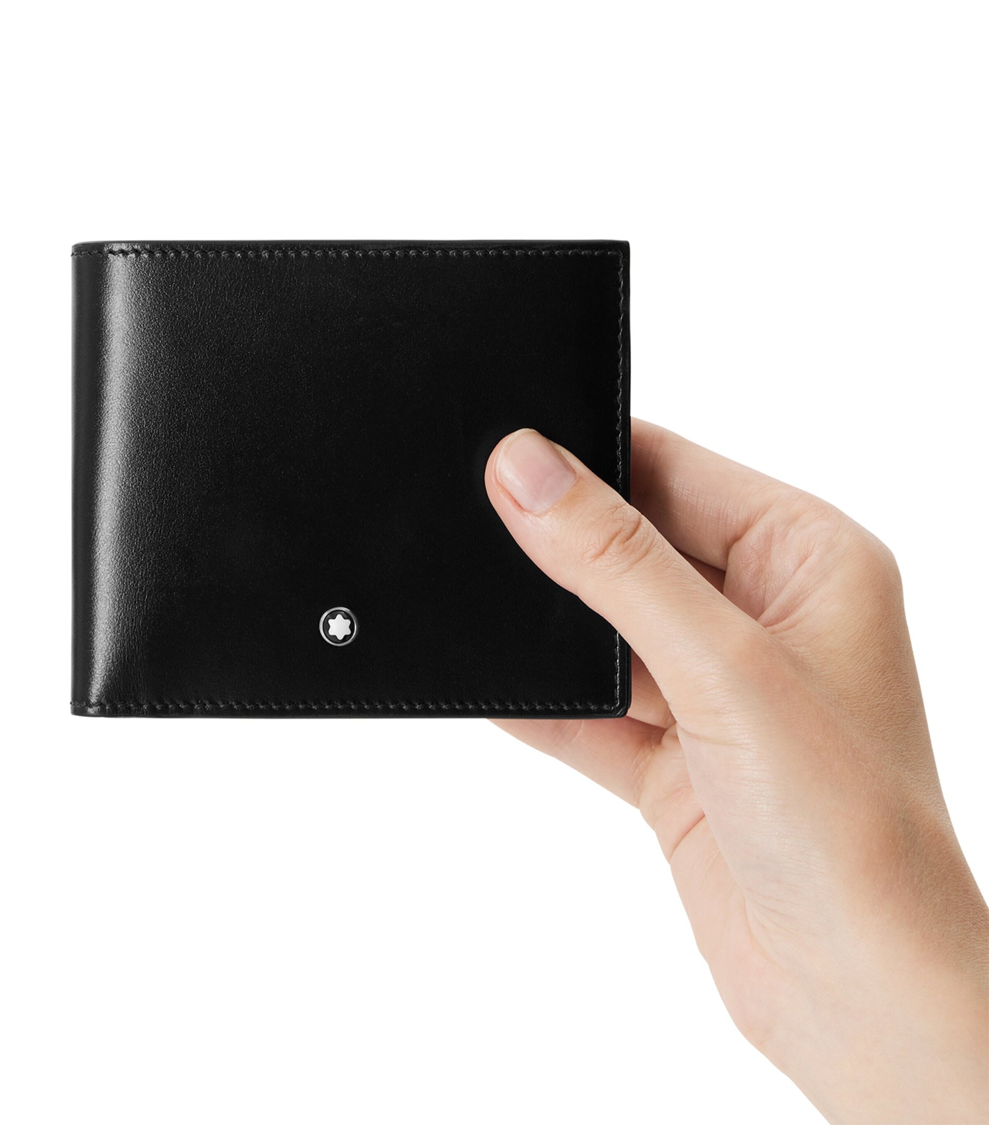 Meisterstuck 4cc Coin Case Wallet