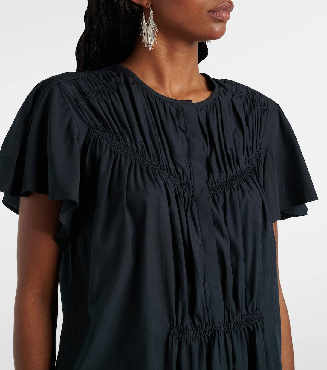 Isabel Marant - Synda gathered top