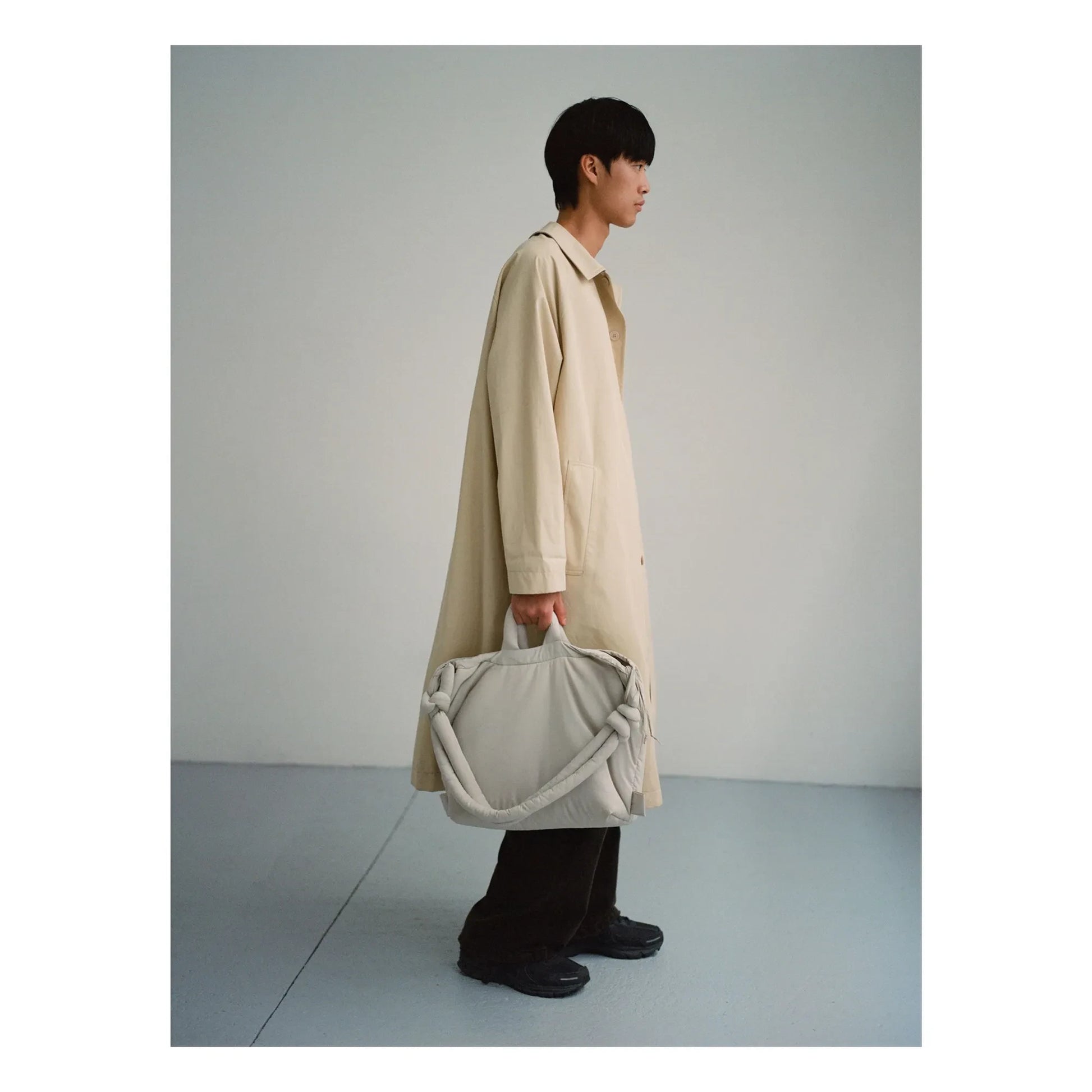 Olend - Ona Soft bag | Sand