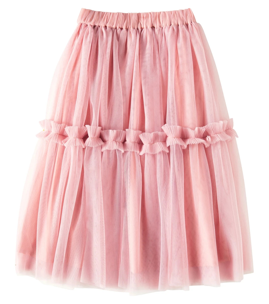 C'era Una Volta - Kathia ruffled tulle skirt