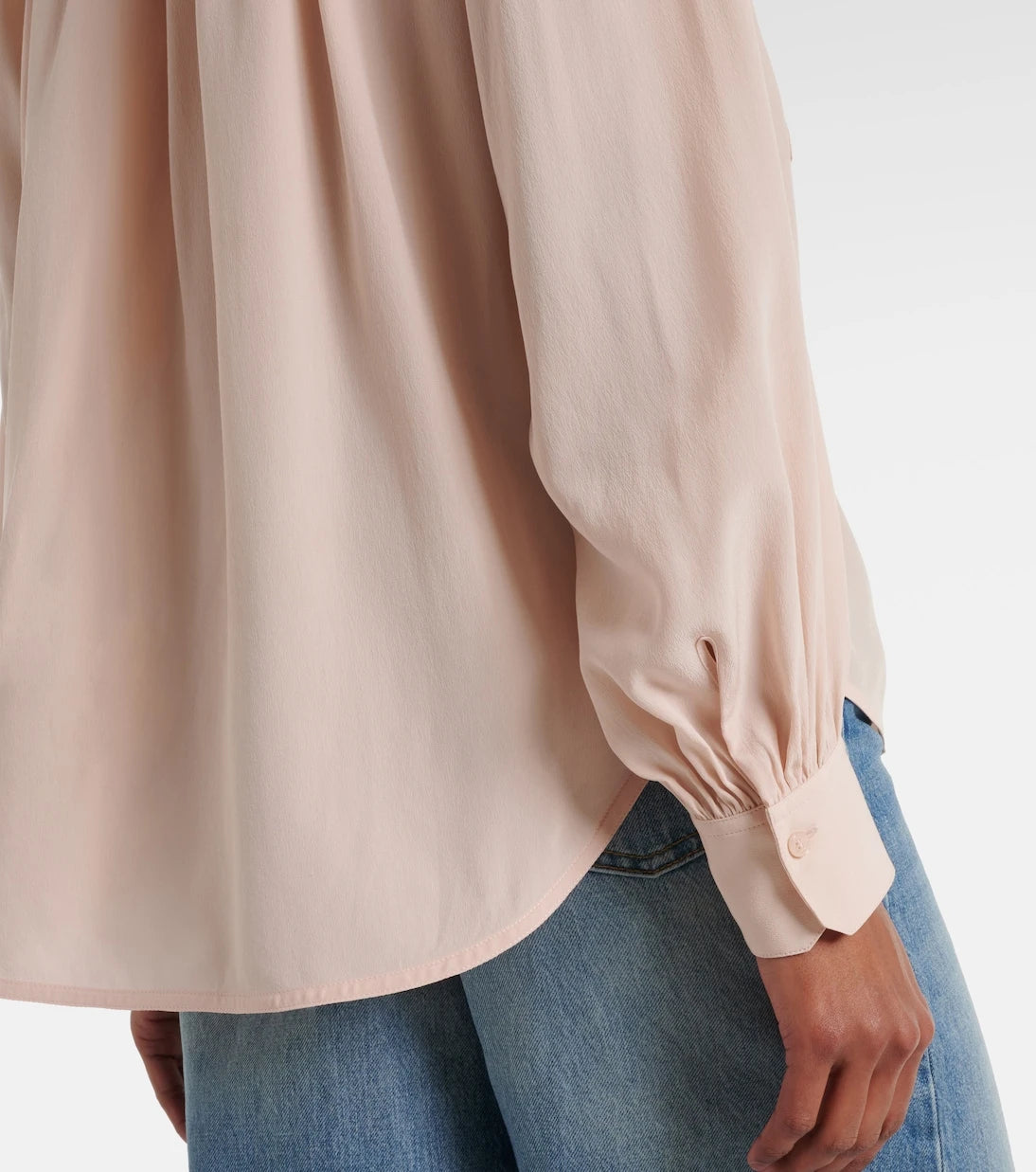 Chloé - Silk shirt