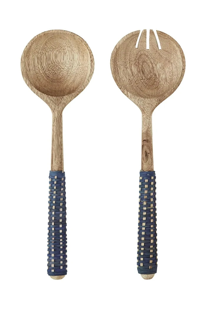 Madam Stoltz Salata Kaşıkları (2 Parça)