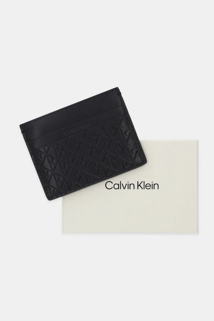 Calvin Klein Deri Kartlık