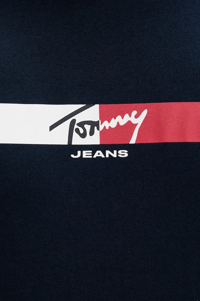 Tommy Jeans тениска мъжка памучна