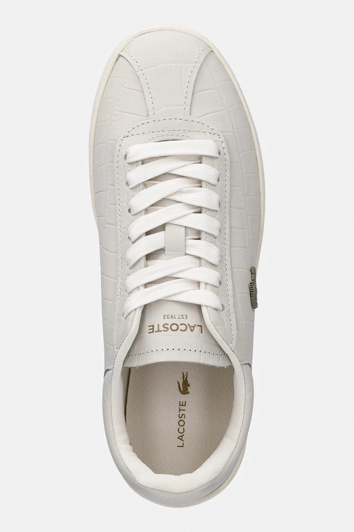 Lacoste Baseshot Leather Sneakers маратонки дамски от кожа