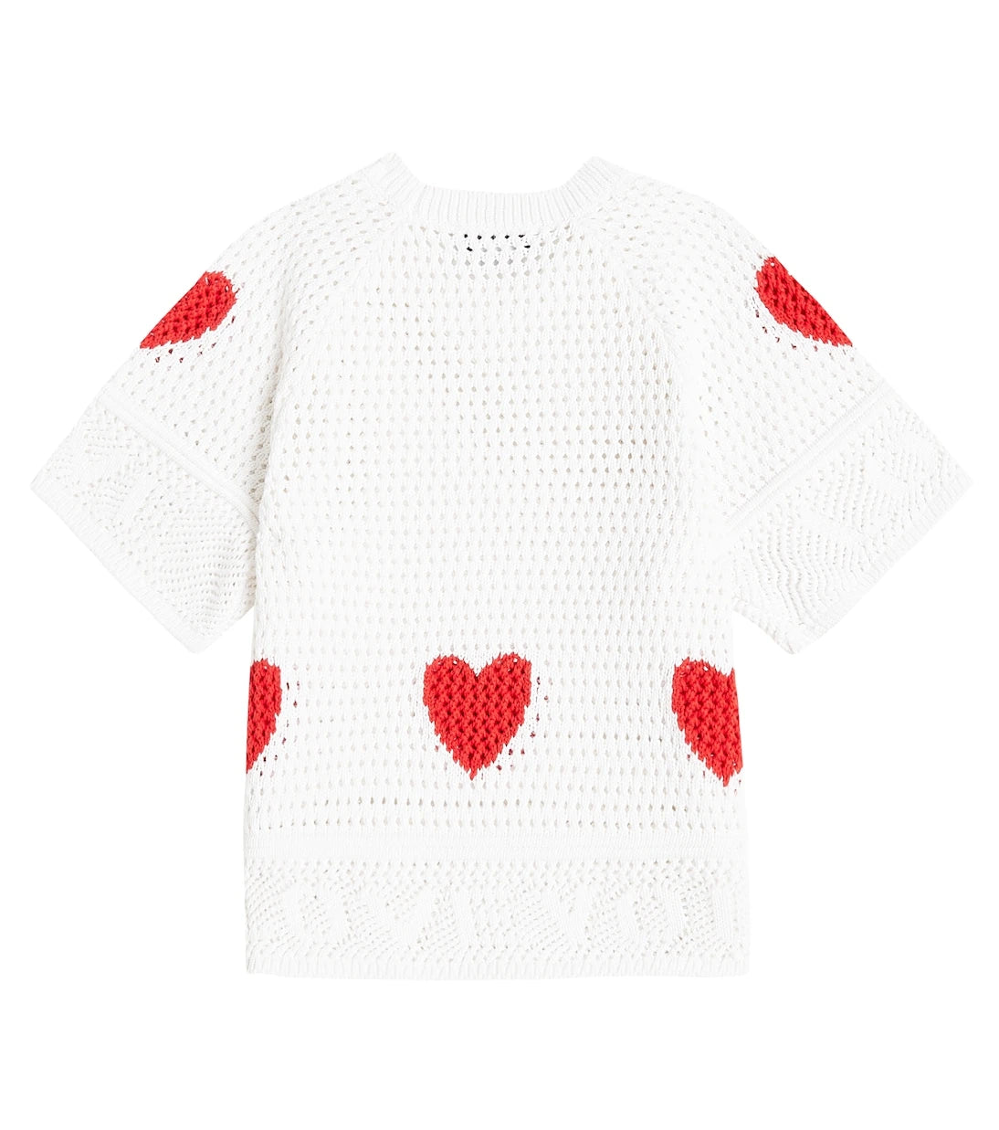 Stella McCartney Kids - Printed cotton jersey T-shirt