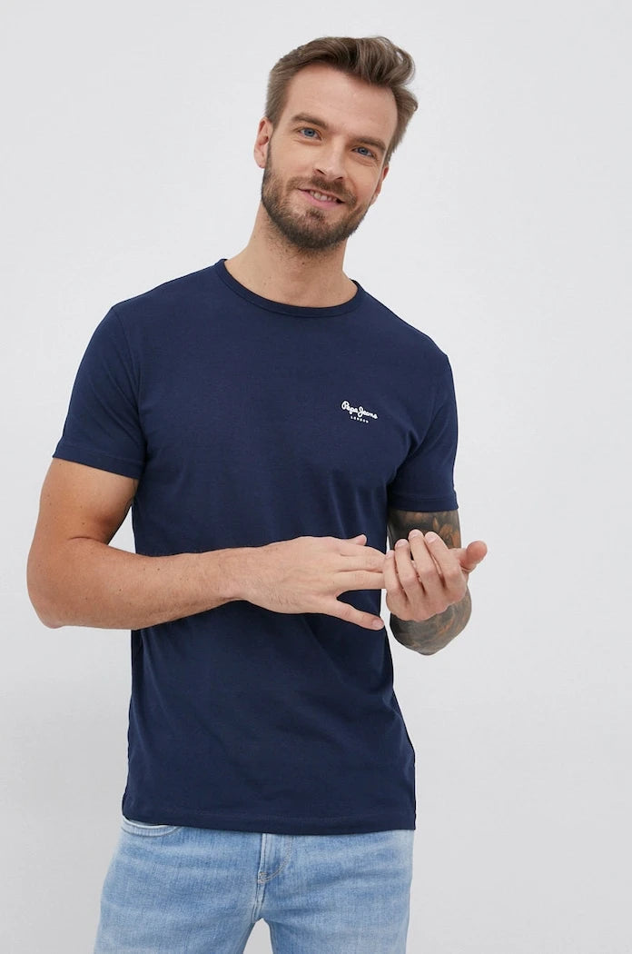 Тениска Pepe Jeans Original Basic 3