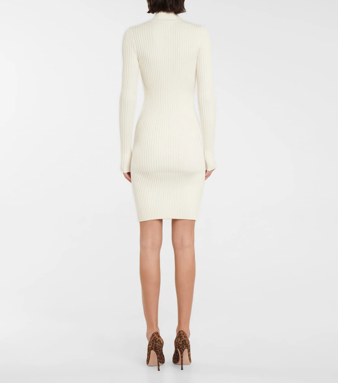 Wolford - Wool-blend minidress