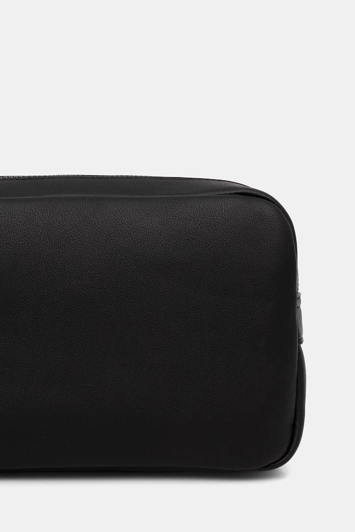 Armani Exchange Erkek Suni Deri Omuz Çantası