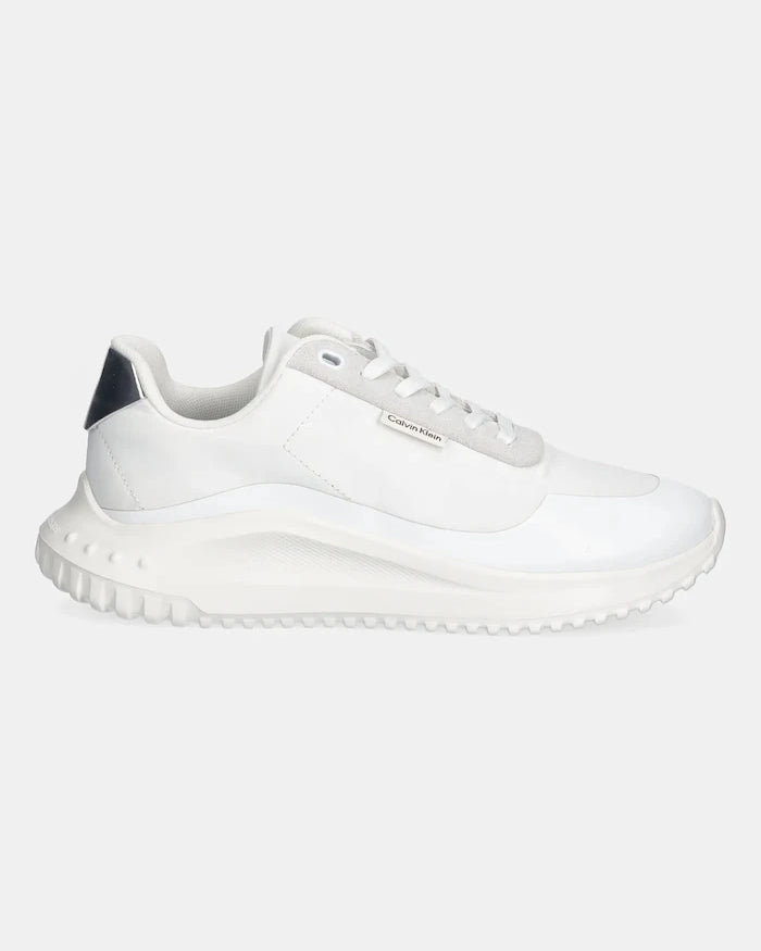 Calvin Klein EVA RUNNER LACE UP MAT MIX Spor Ayakkabı