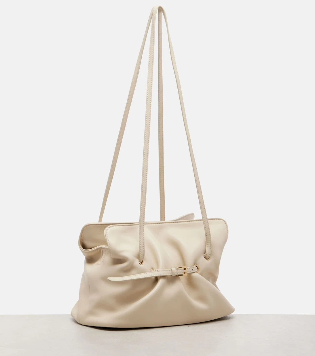 Prada - Dada Small leather shoulder bag