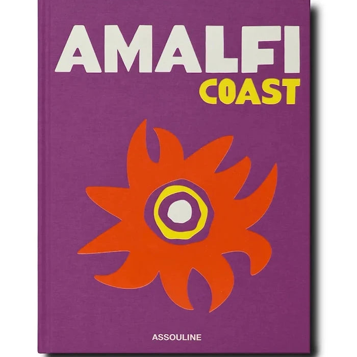 Книга Assouline Amalfi Coast by Carlos Souza and Charlene Shorto, English