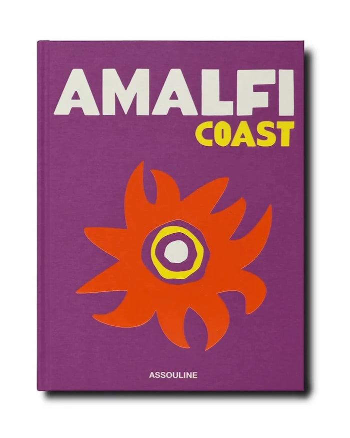 Книга Assouline Amalfi Coast by Carlos Souza and Charlene Shorto, English